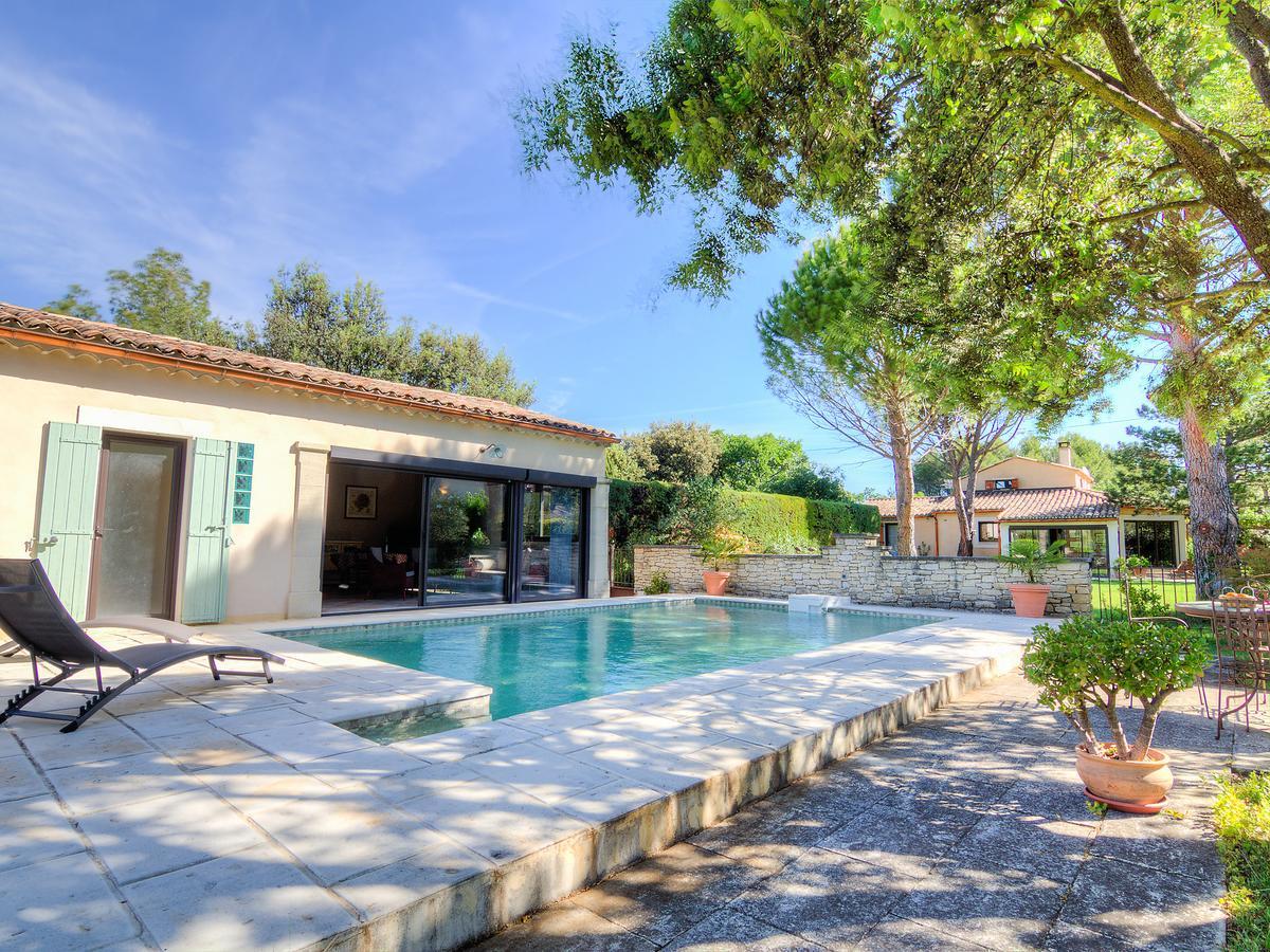 Holiday Home Bezert By Interhome Carpentras Exterior foto
