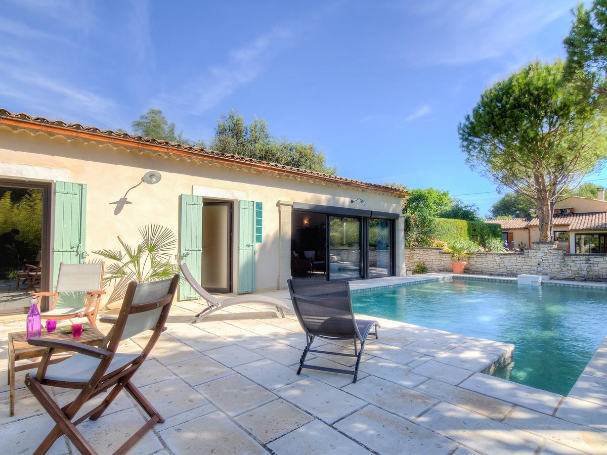 Holiday Home Bezert By Interhome Carpentras Exterior foto