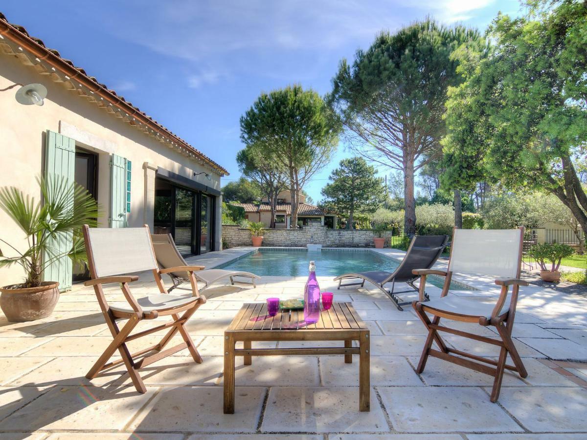 Holiday Home Bezert By Interhome Carpentras Exterior foto