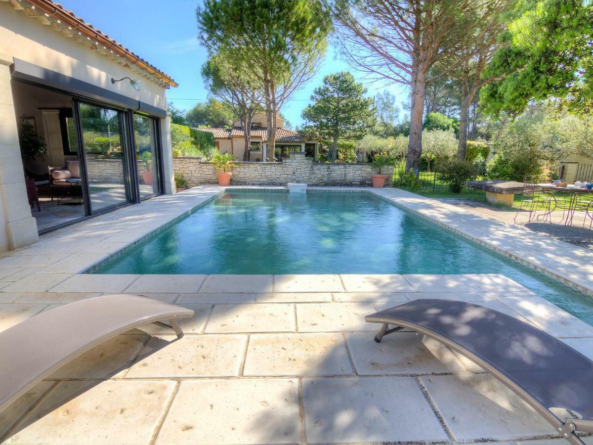 Holiday Home Bezert By Interhome Carpentras Exterior foto