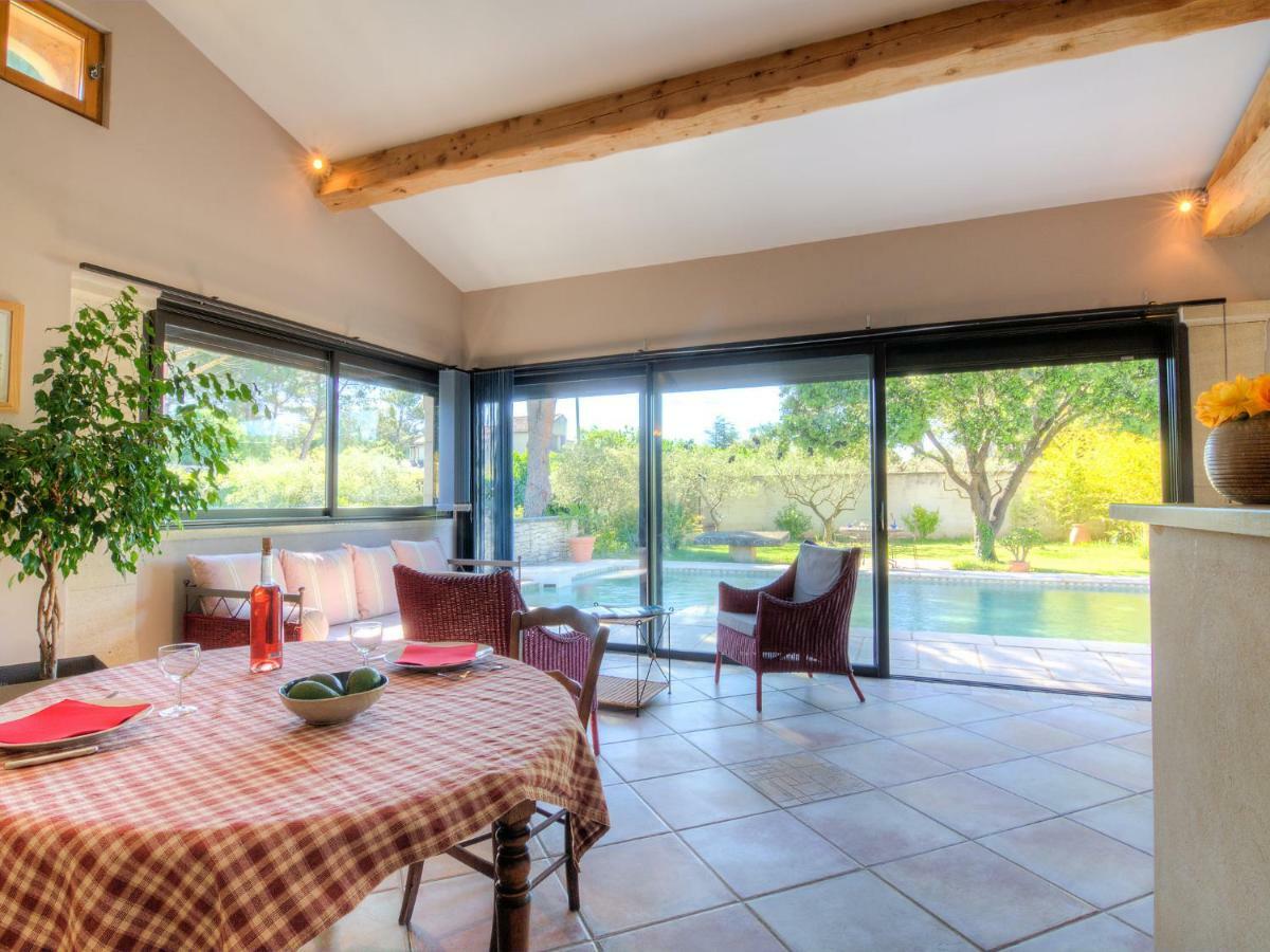 Holiday Home Bezert By Interhome Carpentras Exterior foto