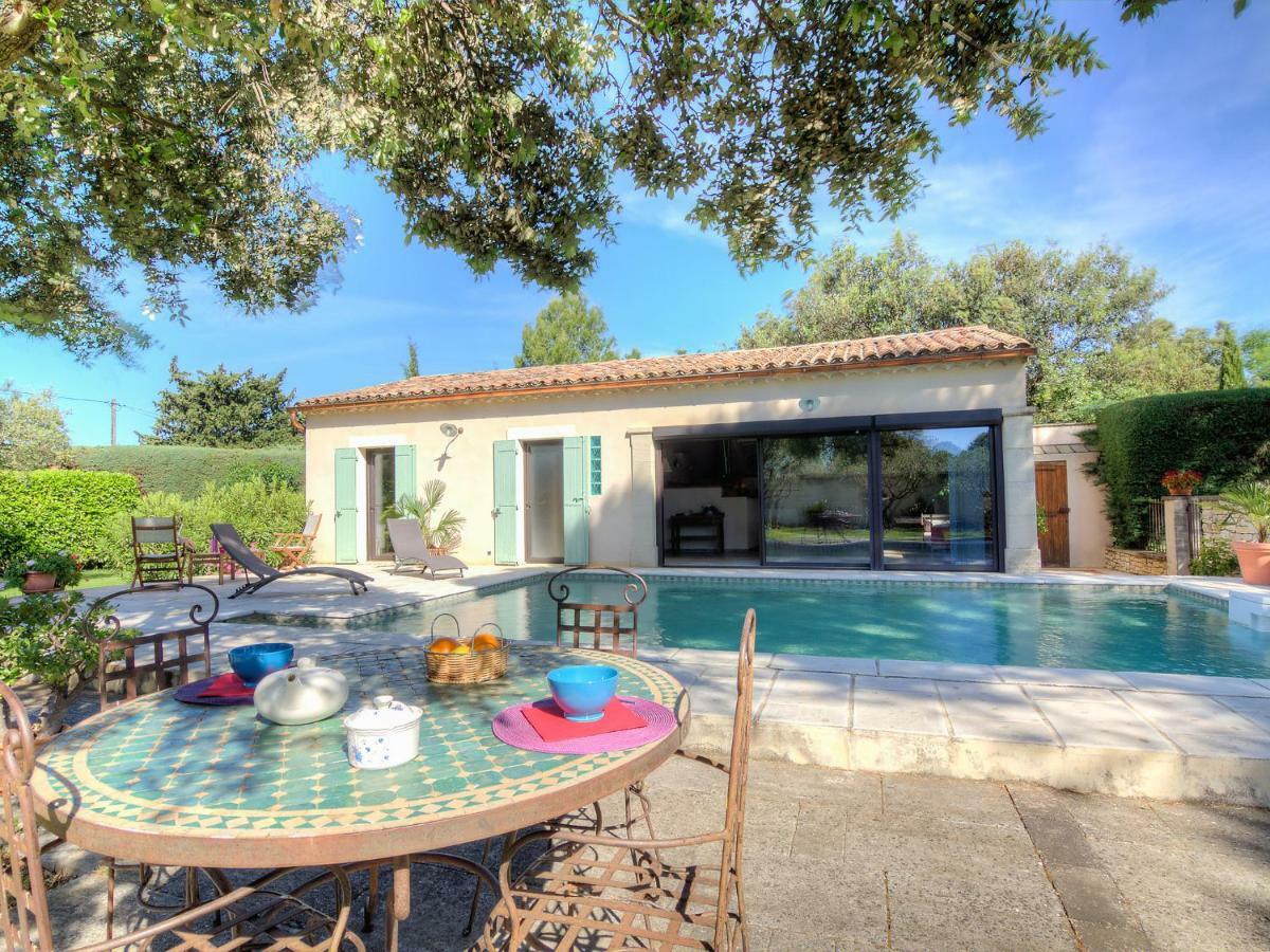 Holiday Home Bezert By Interhome Carpentras Exterior foto